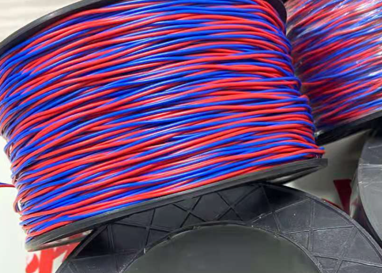 富拉尔基隧道专用放炮线材质解密：隐藏在硬朗外表下的密保奥秘
