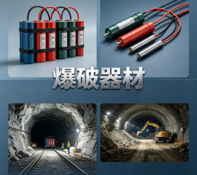 富拉尔基爆破器材的“移动保险柜”：储存与运输的安全密码